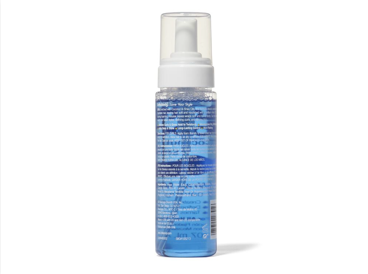 Lotta Body Mousse