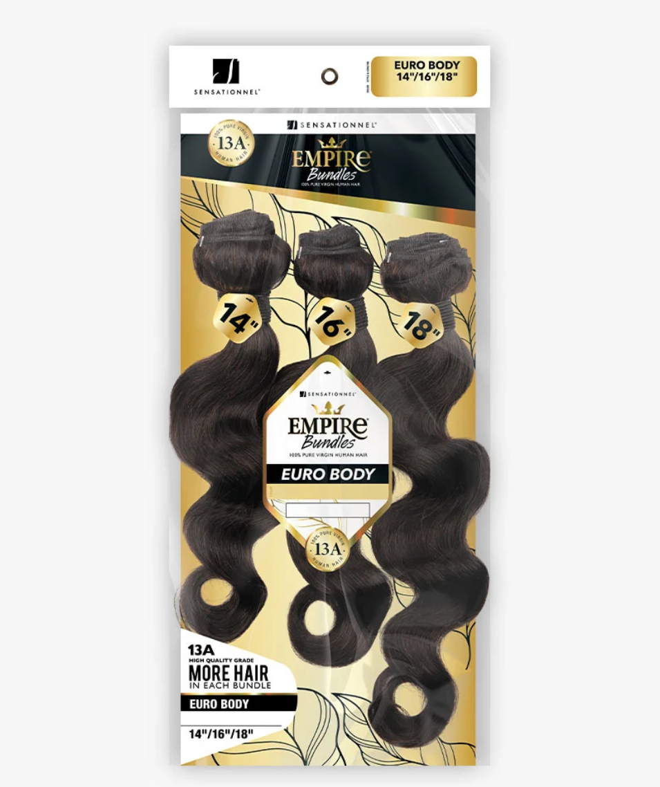 Sensationnel Empire Multi Pack- Euro Body Wave