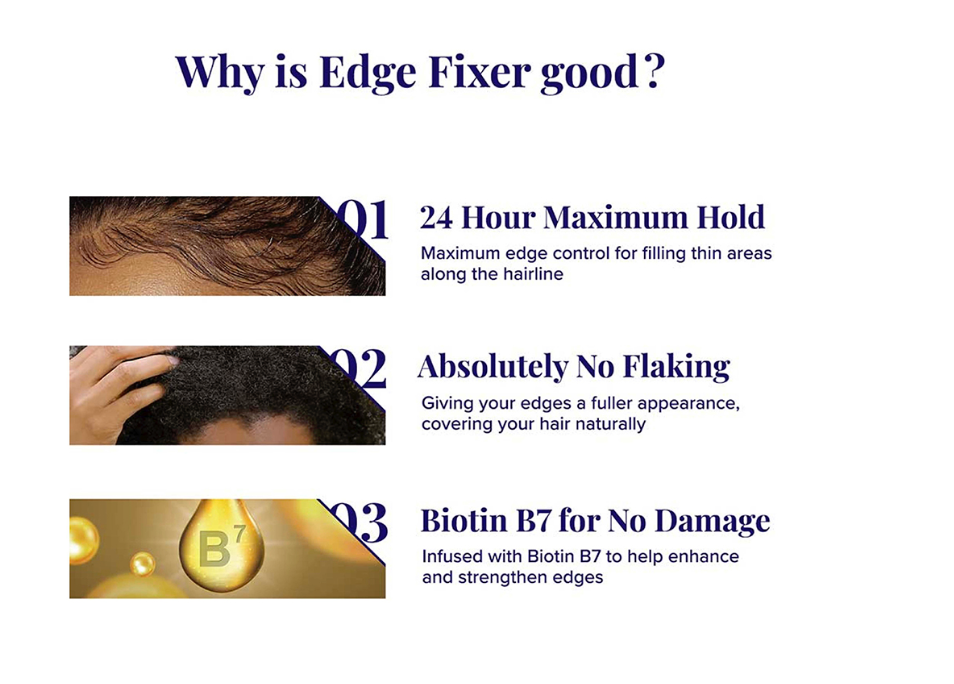 Edge Fixer Edge Control- Extreme Hold (30ml)
