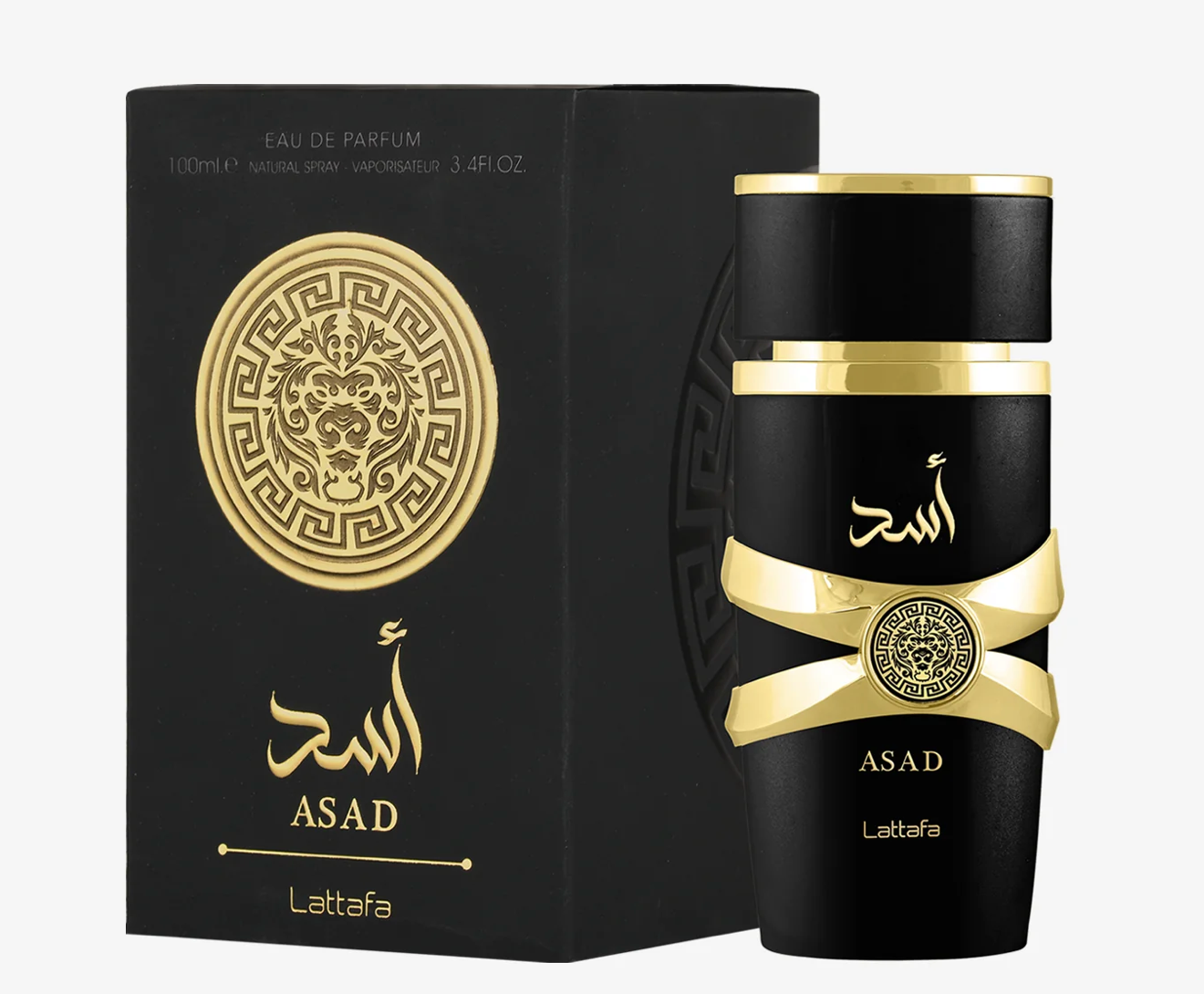 Lattafa Asad