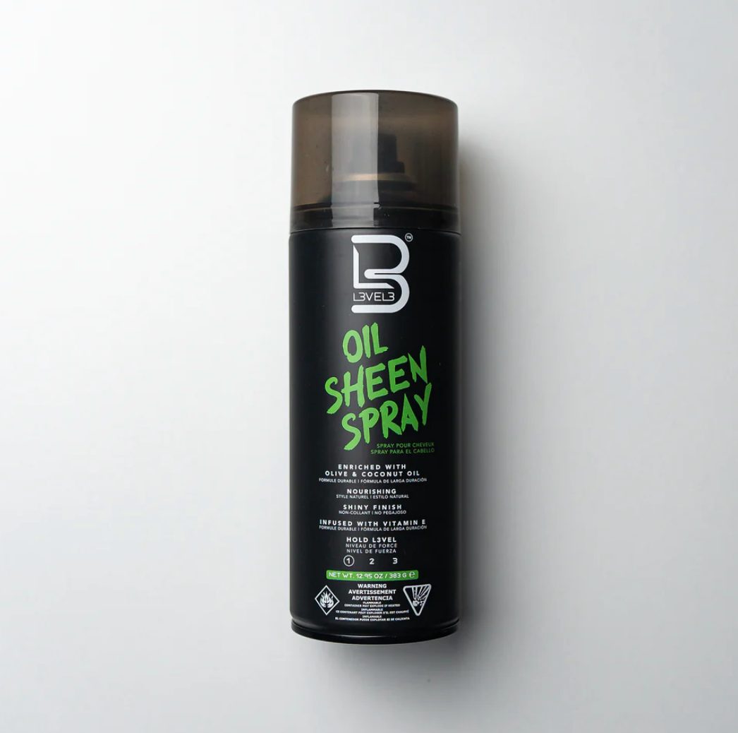 Level3 Oil Sheen Spray