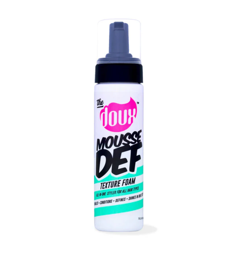 The Doux- Mousse Def Texture Foam