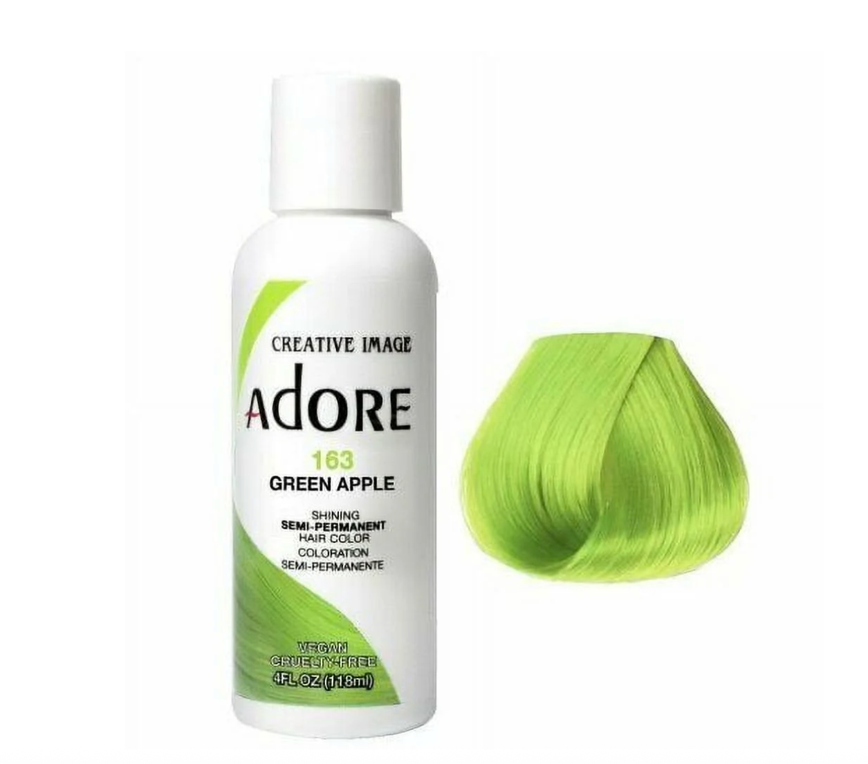Adore Semi-Permanent Hair Color