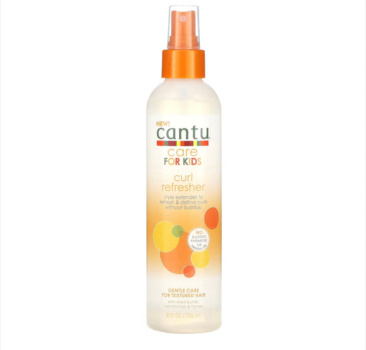 Cantu for Kids Curl Refresher