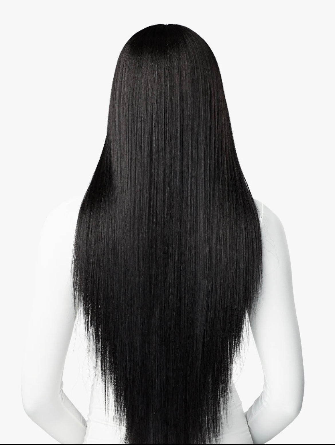 Sensationnel Butta Lace Human Hair Blend (Straight 32")