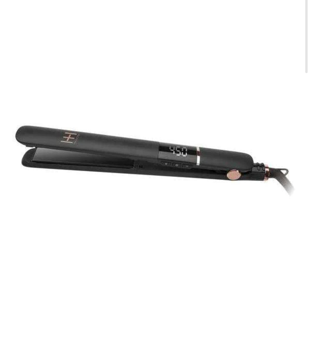 Hot & Hotter Ceramic Digital Flat Iron