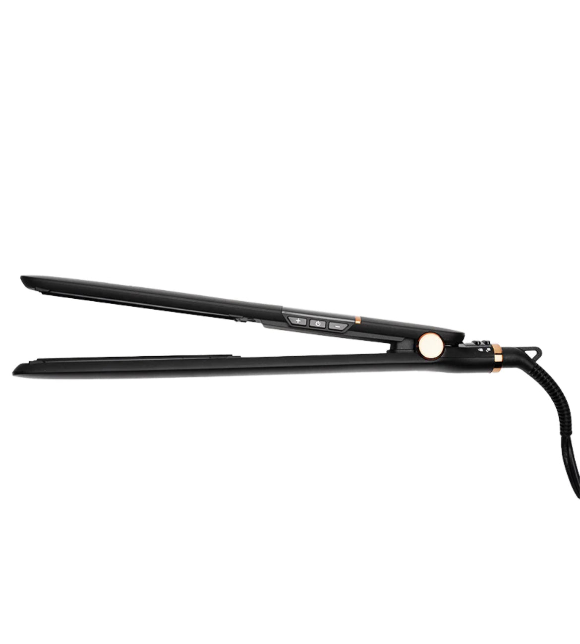 Hot & Hotter Ceramic Digital Flat Iron