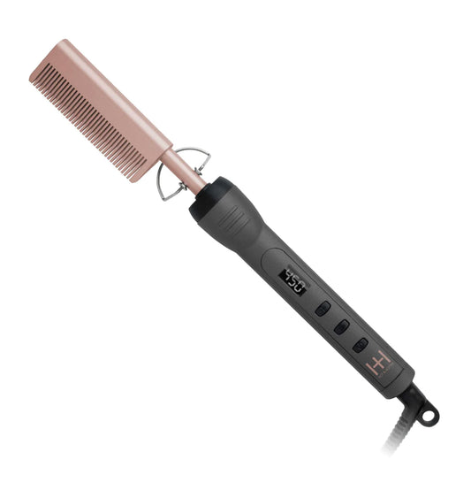 Hot & Hotter Digital Ceramic Pressing Comb