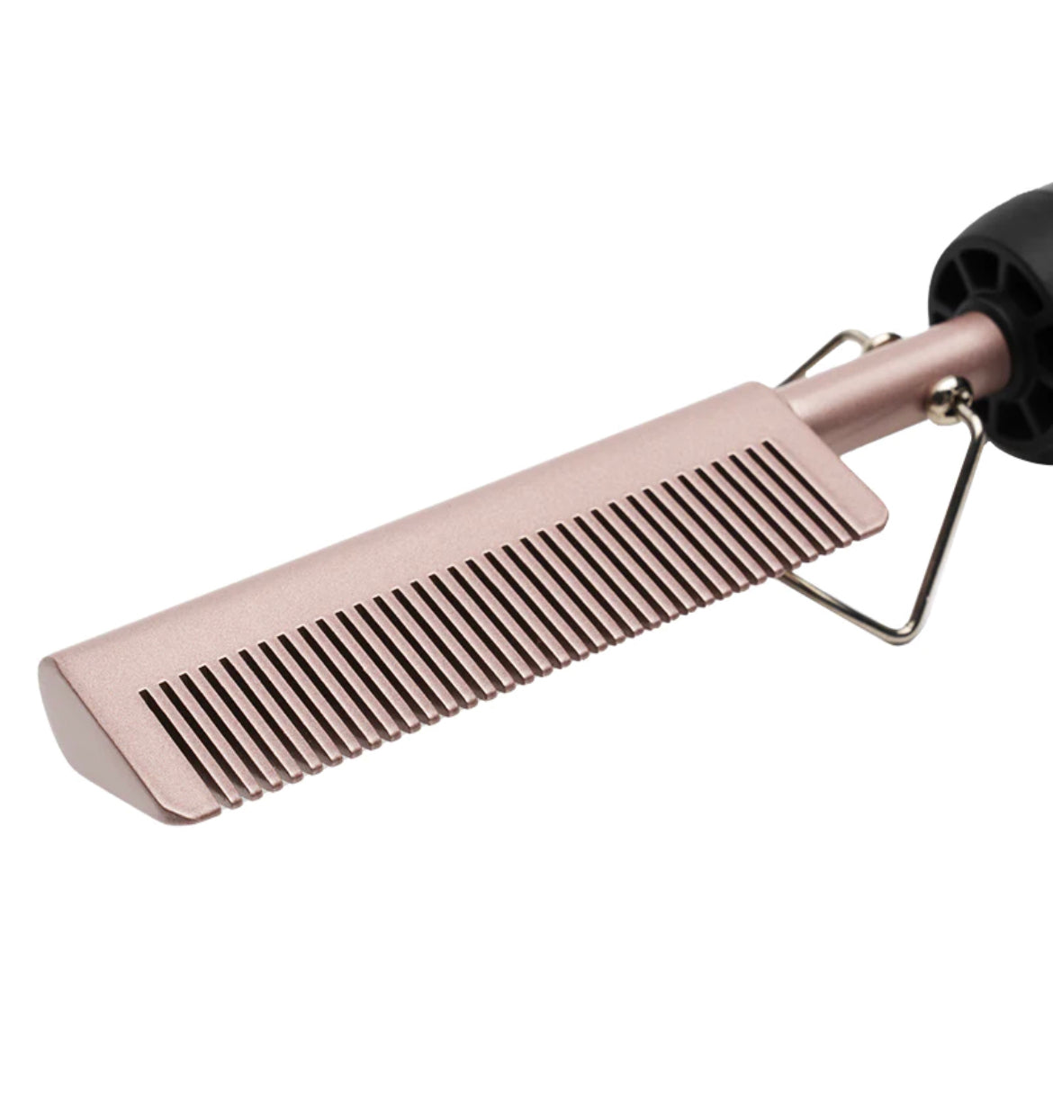 Hot & Hotter Digital Ceramic Pressing Comb