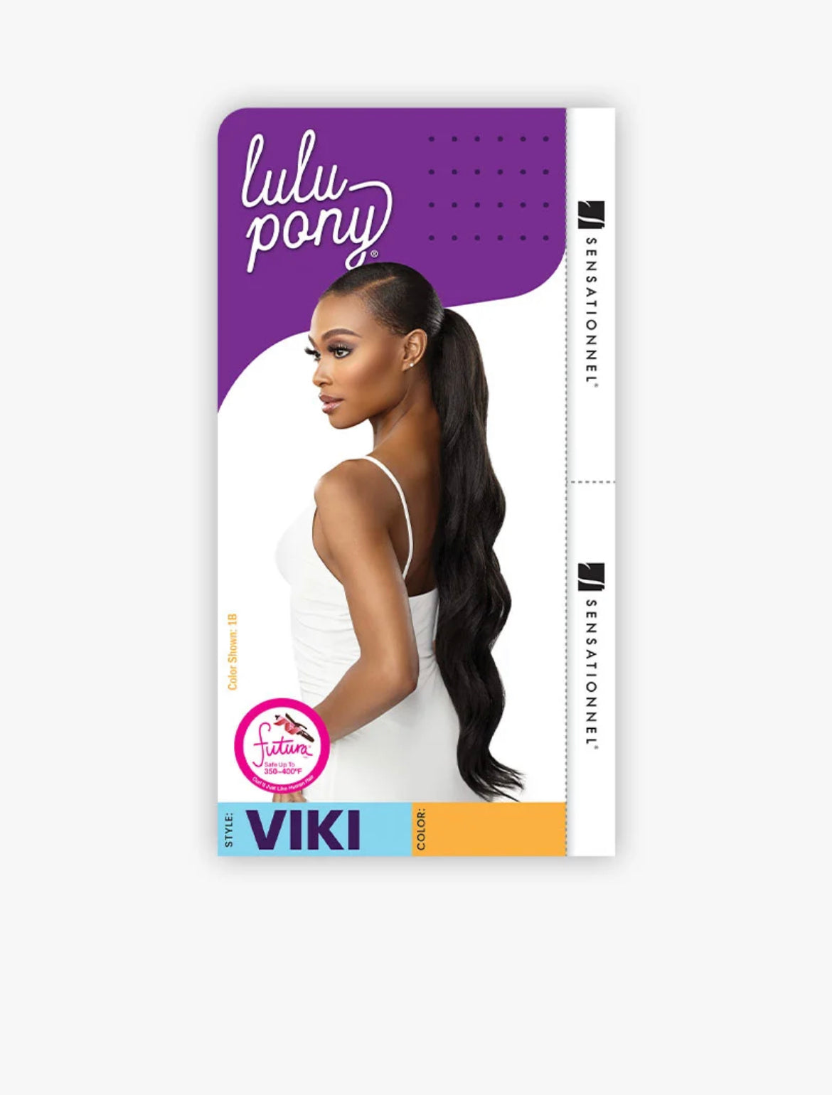 Sensationnel Lulu Pony (Viki)
