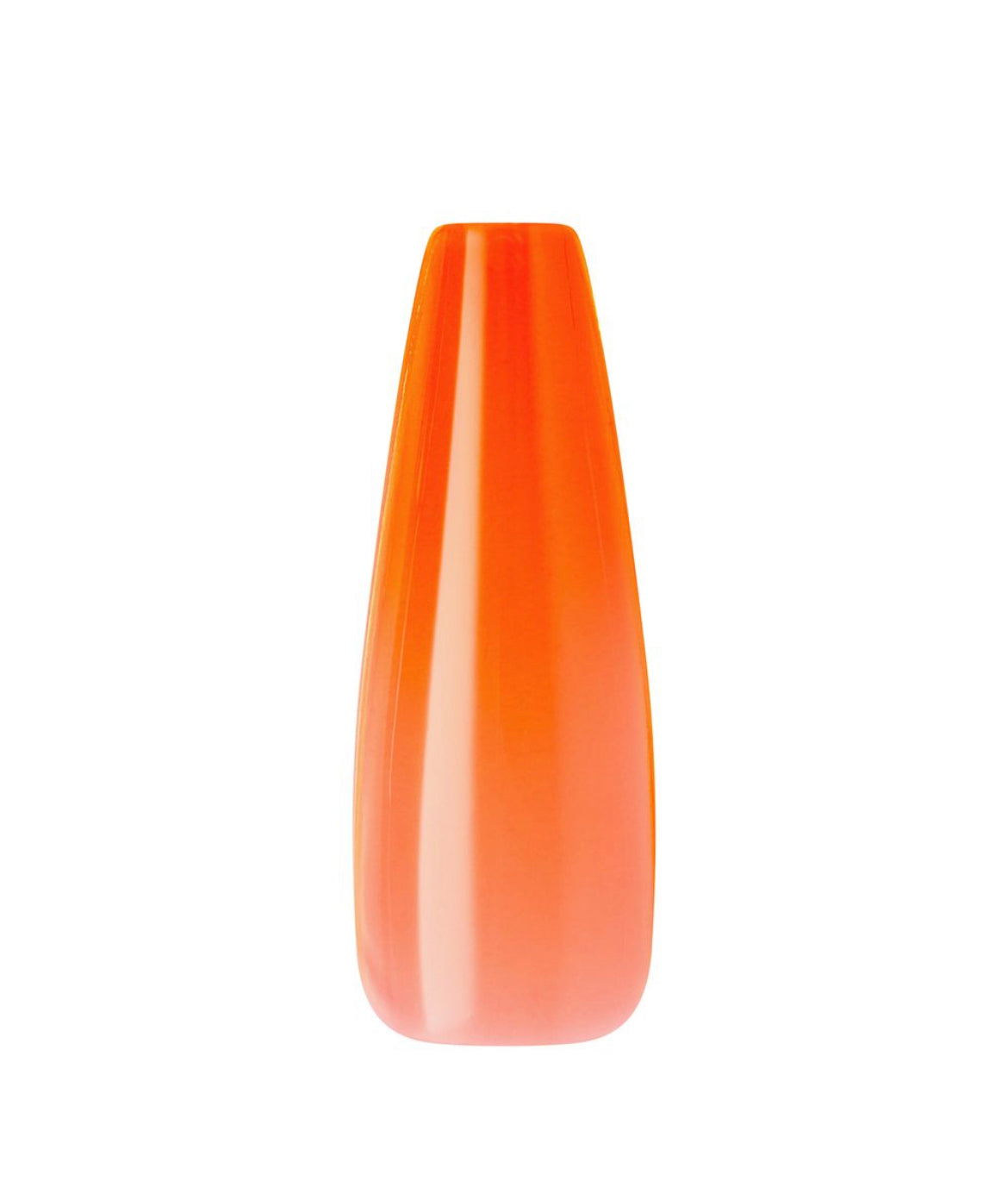 Kiss Jelly Fantasy Nails (Orange Jelly)
