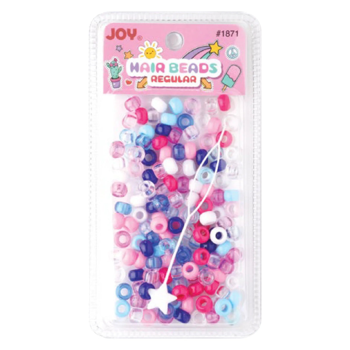 Joy Regular Beads (200 count)