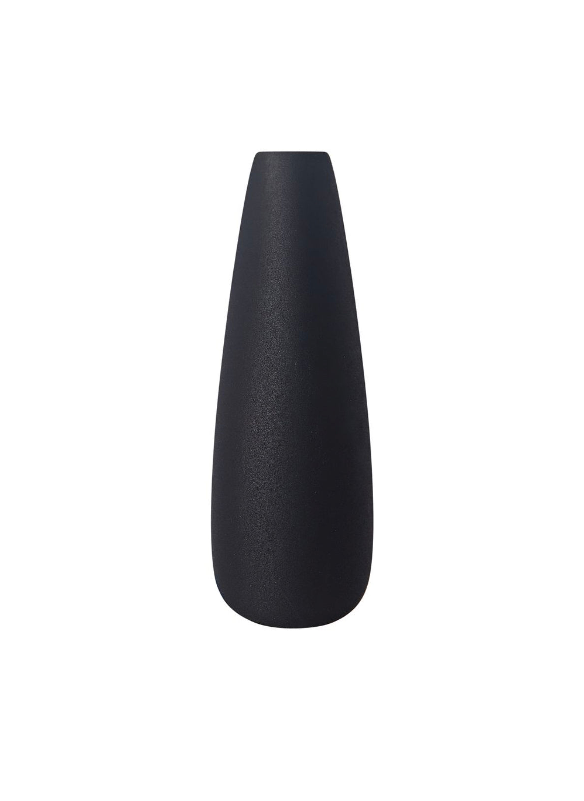 Kiss Gold Finger Trendy Nails (Black Beast)