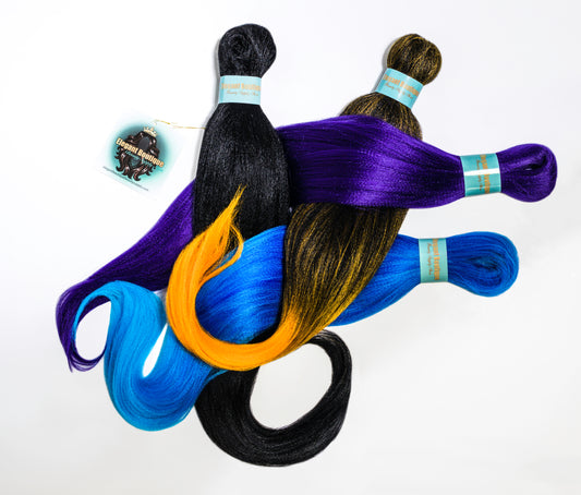 Elegant Boutique Braiding Hair (2X)