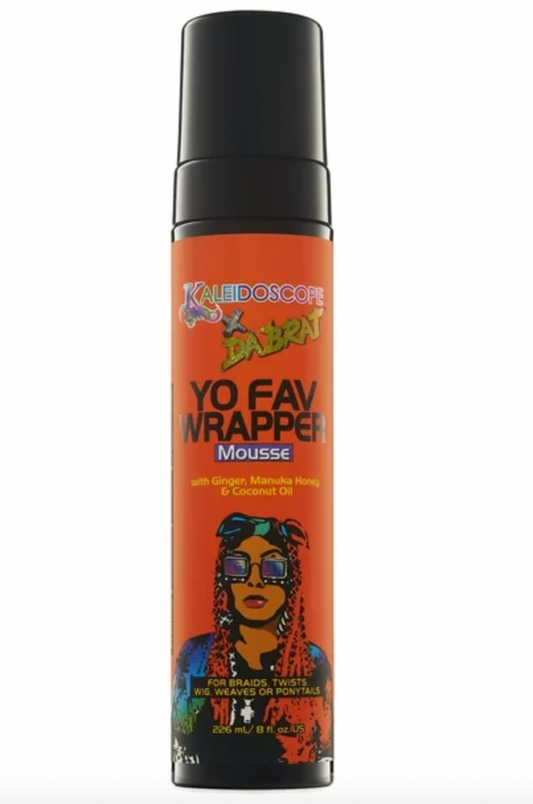 Da Brat Yo' Favorite Wrapper Mousse