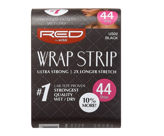 Red by Kiss Wrap Strips