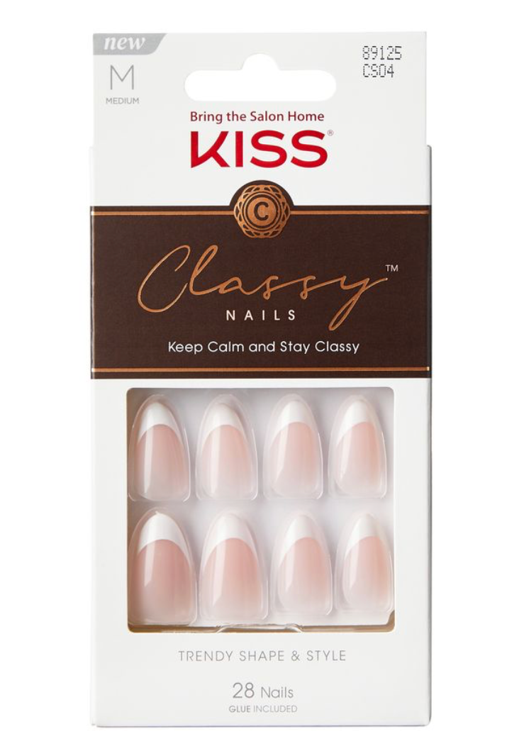 Kiss Classy Nails (Dashing)