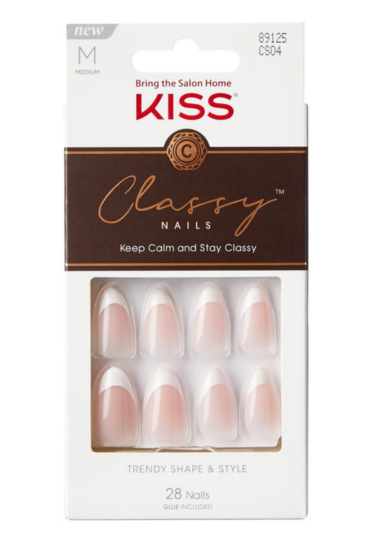 Kiss Classy Nails (Dashing)