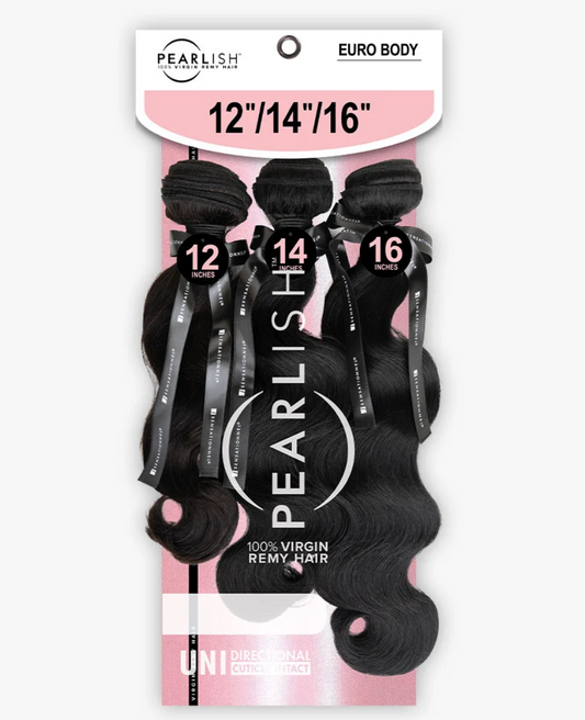 Sensationnel Pearlish Multi Packs- Euro Body Wave