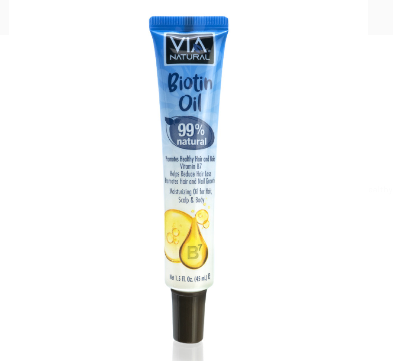 Via Natural Oil