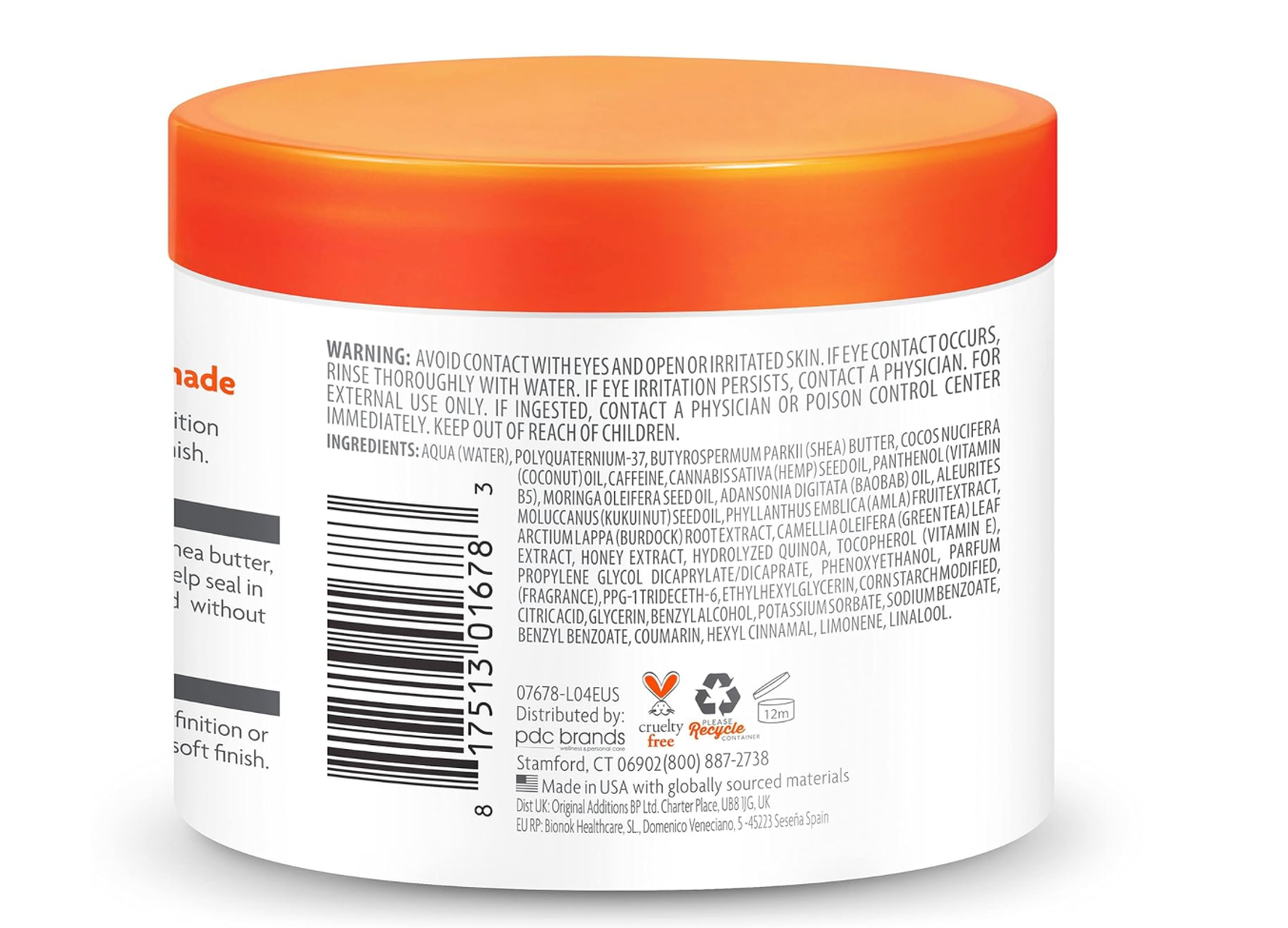 Cantu Cream Pomade