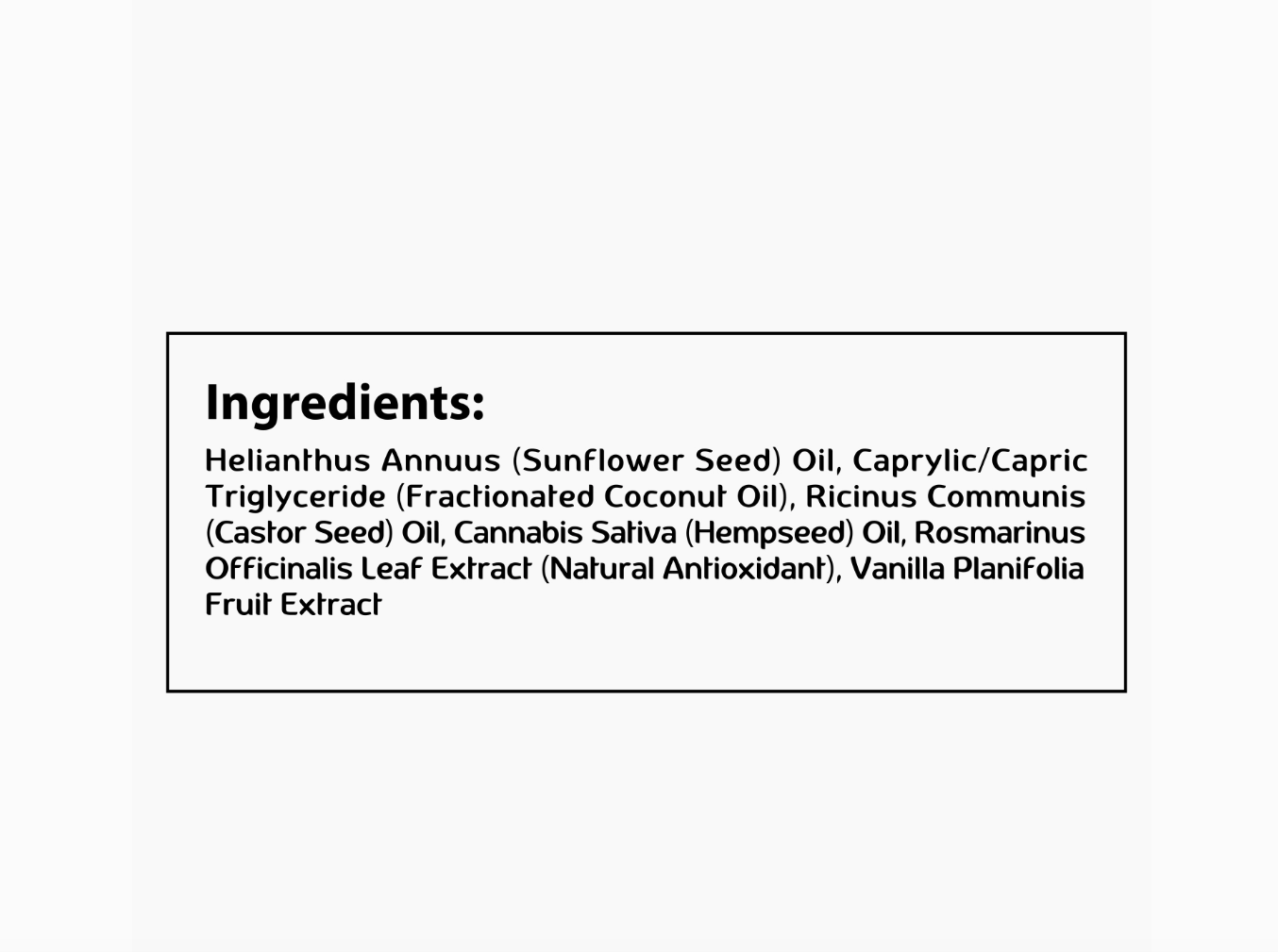 Made For Locs: Locs Vegan Conditioning Hair Oil