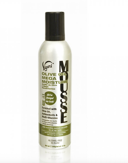 Vigorol Olive Oil Mousse