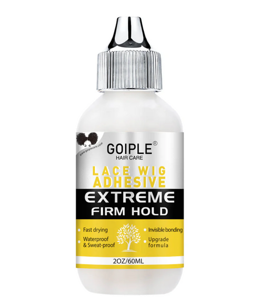 Goiple Lace Wig Adhesive- Extreme Firm Hold