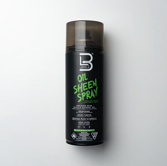 Level3 Oil Sheen Spray