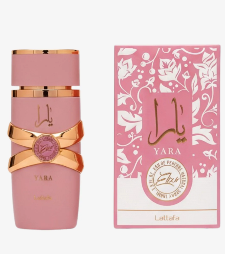 Lattafa Yara Elixir
