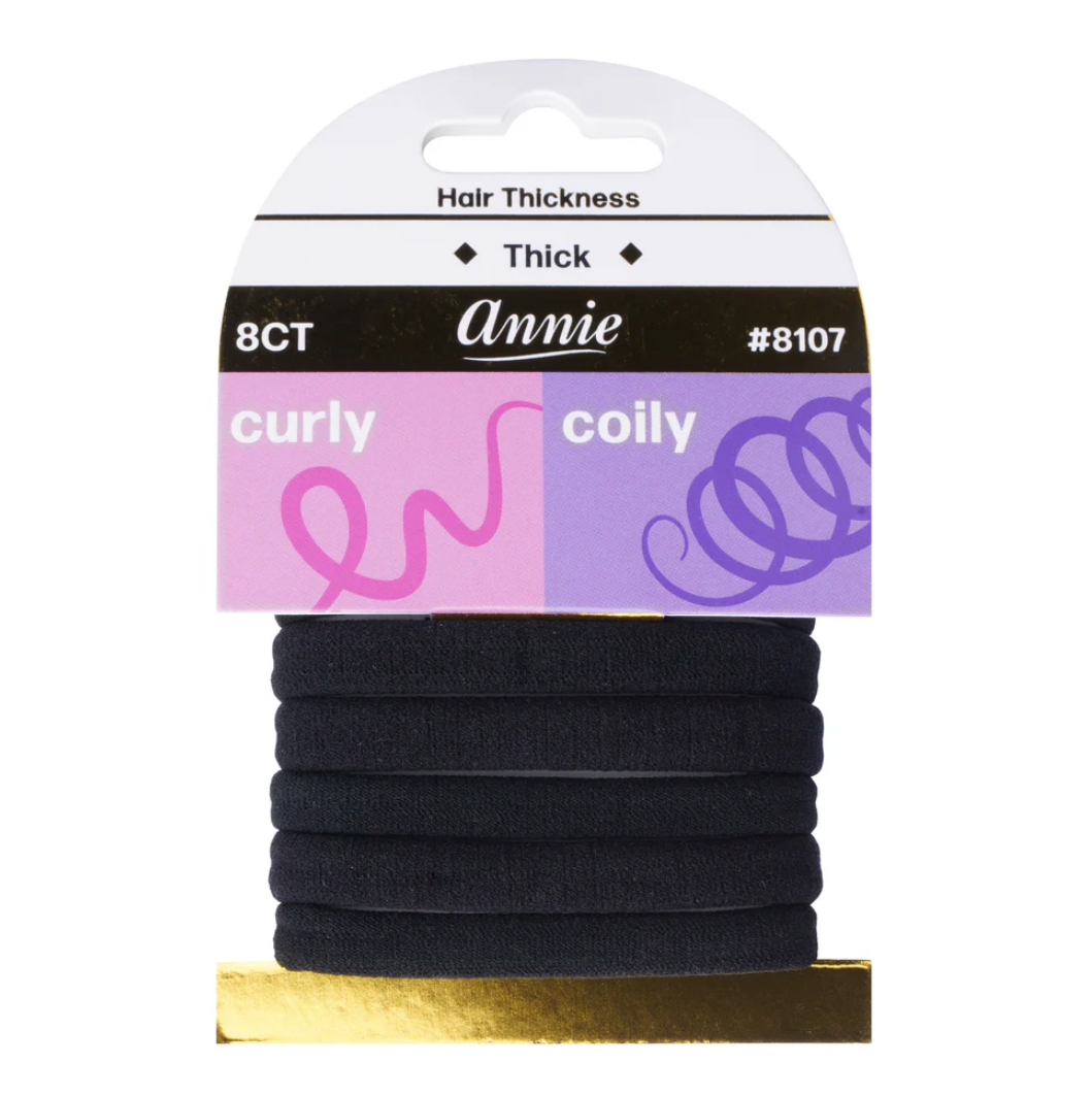 Annie Soft Ponytailer (8ct)