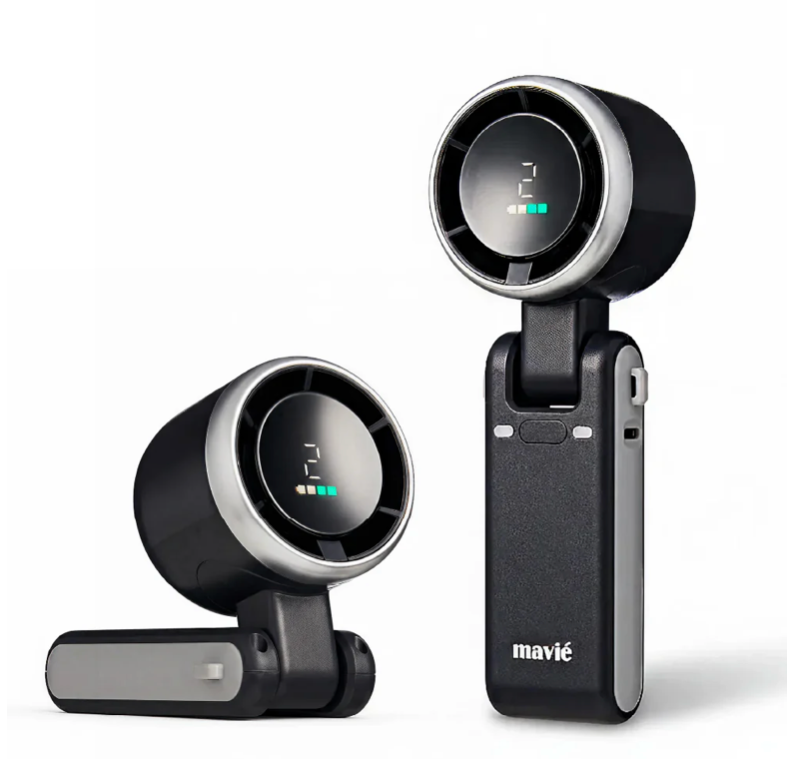 Ultra Mini Portable Fan
