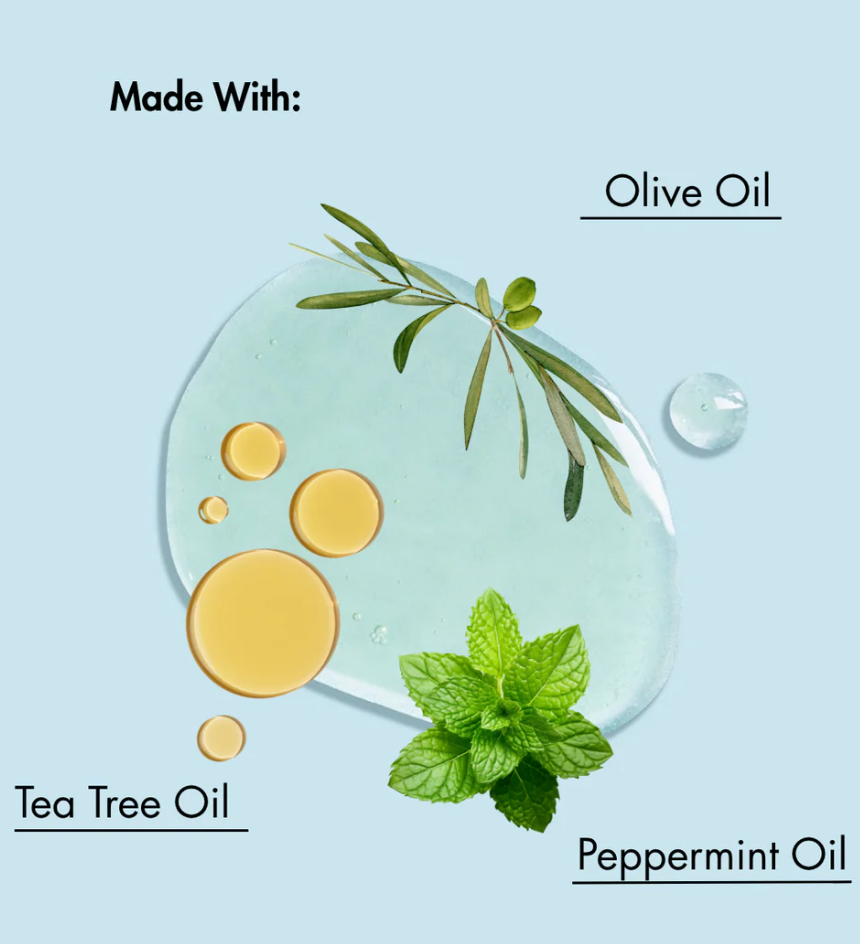 As I Am Dry & Itchy Scalp Care Oil Treatment
