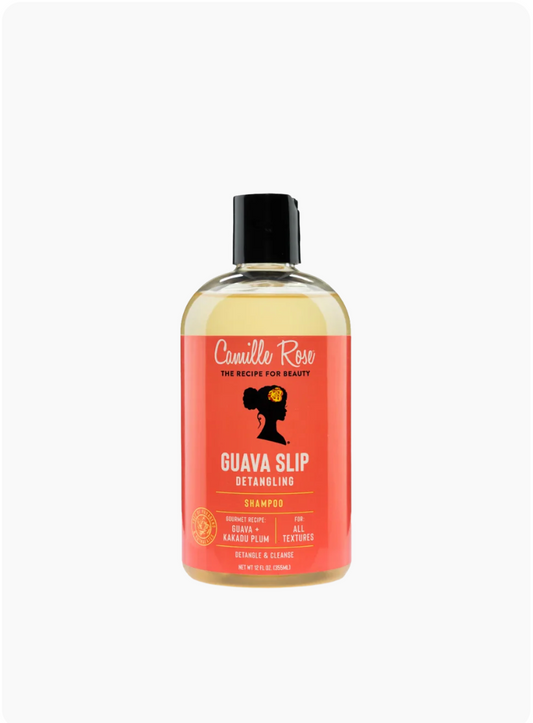Camille Rose Guava Slip Shampoo