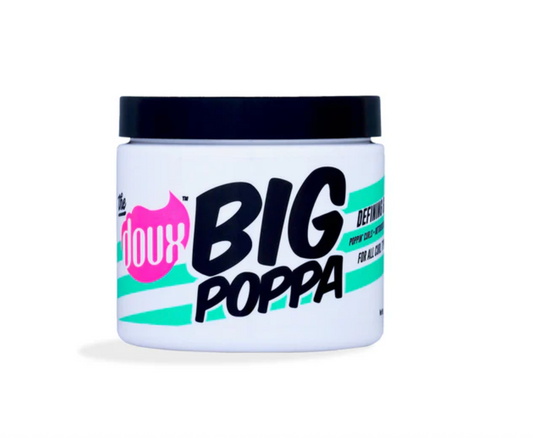 The Doux Big Poppa Defining Gel