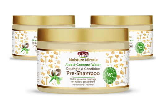 African Pride Pre-Shampoo