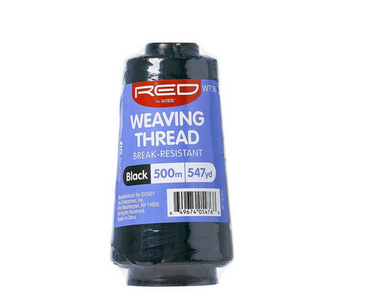 Red by Kiss Weaving Thread (500m)