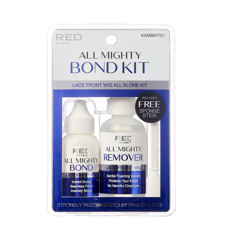 Red by Kiss All Mighty Bond Kit