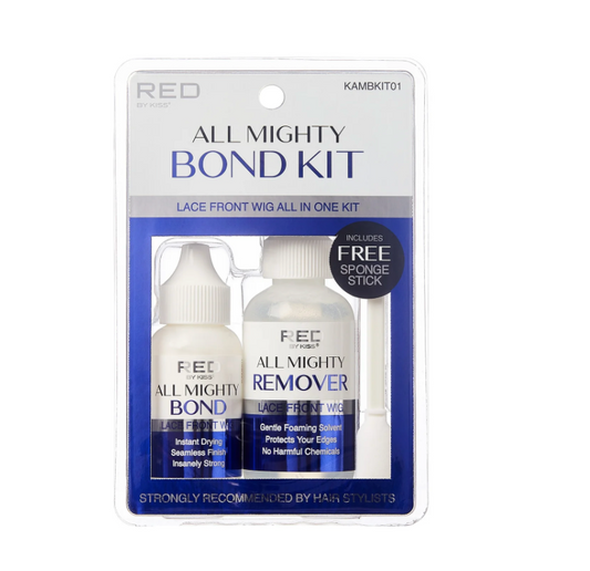Red by Kiss All Mighty Bond Kit