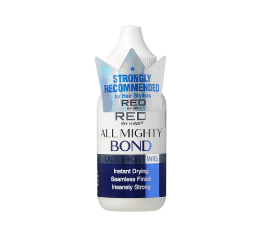 Red by Kiss All Mighty Bond Wig Glue