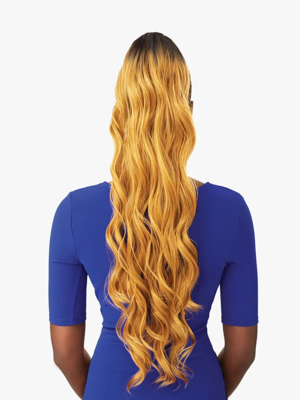 Sensationnel Instant Pony (Ocean Wave 30")