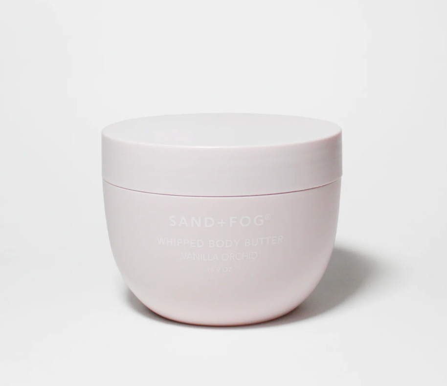 Sand + Fog Whipped Body Butter (16.9oz)