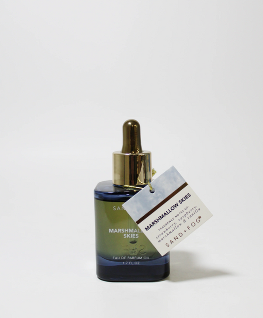 Sand + Fog Perfume Oil Dropper