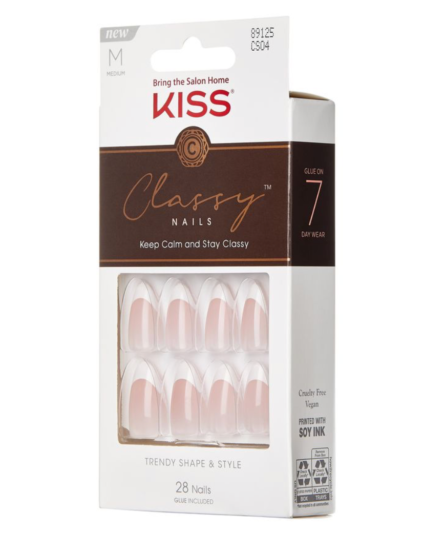 Kiss Classy Nails (Dashing)