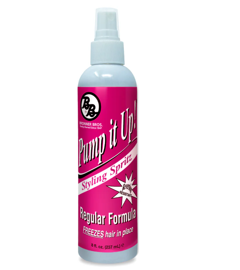Bonner Bros Pump-It Up Spritz