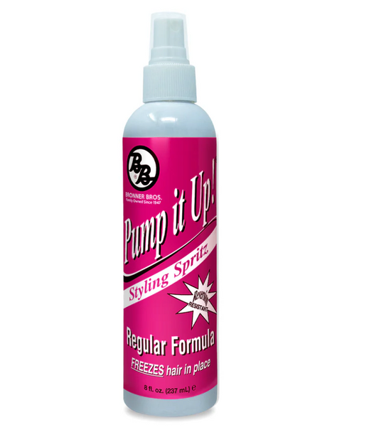Bonner Bros Pump-It Up Spritz