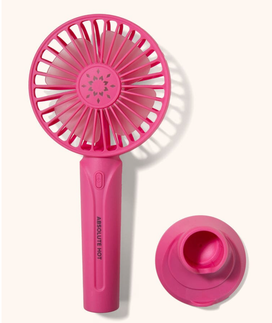 Standing Beauty Fan