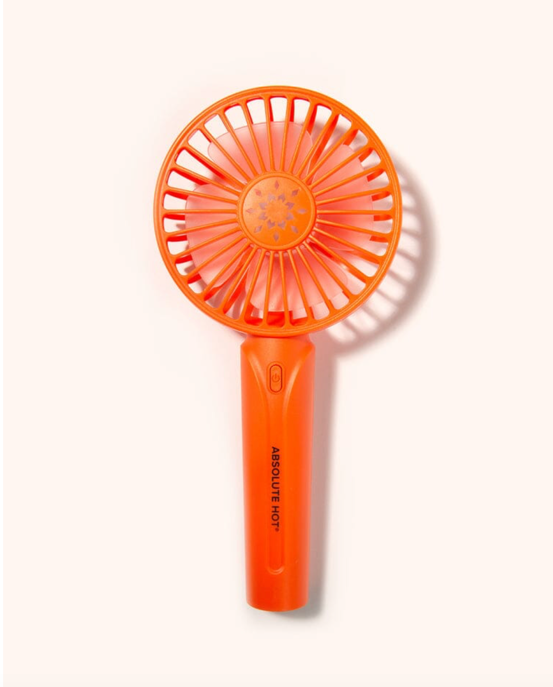 Standing Beauty Fan