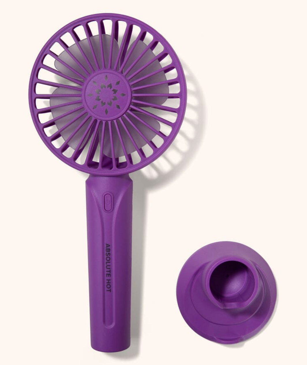 Standing Beauty Fan