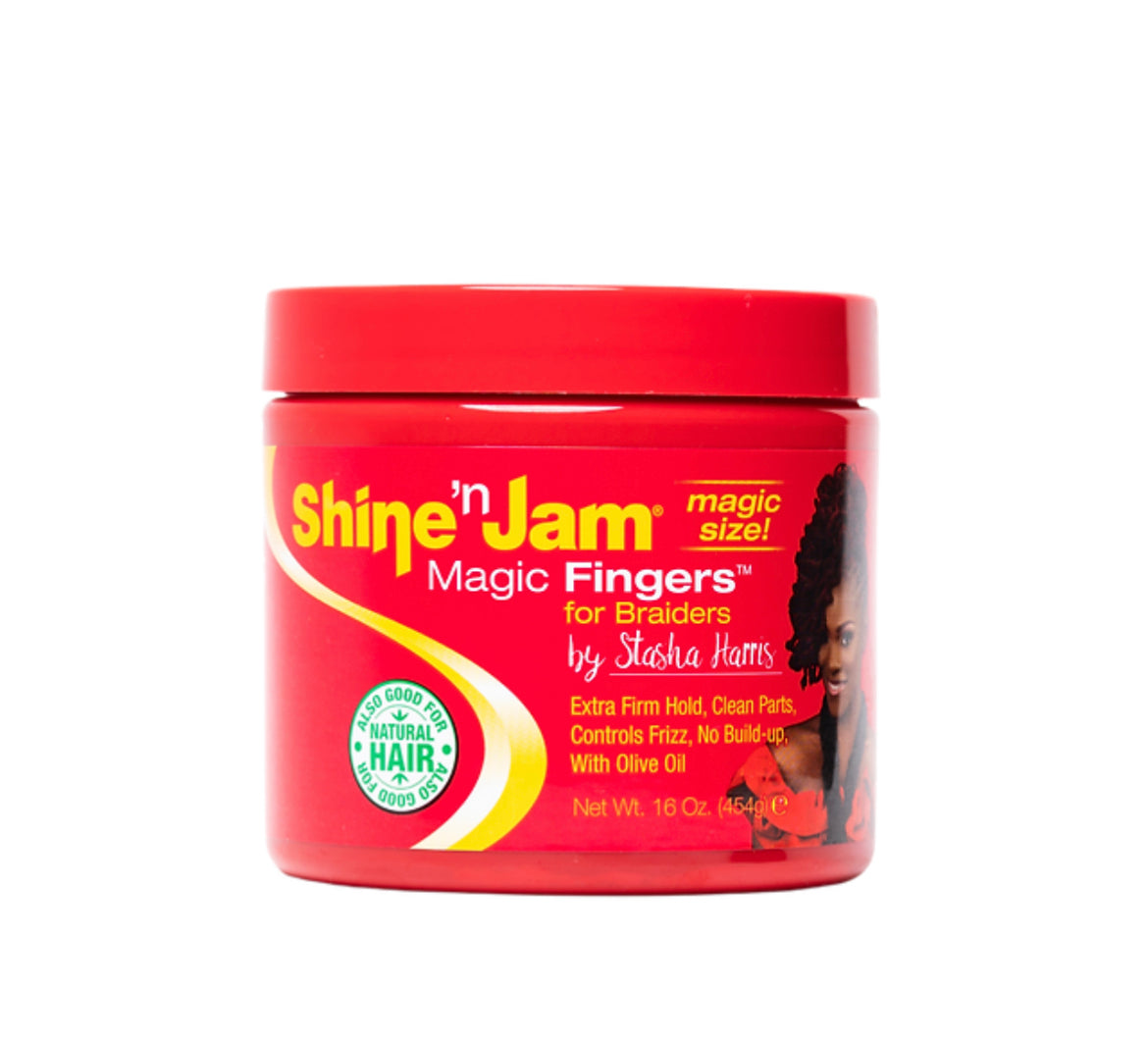 Shine 'N Jam Magic Fingers Gel